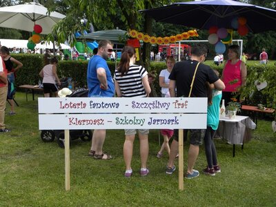 Festyn w Krasiejowie